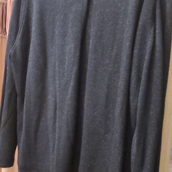 Women Sag  Harbor Woman sz 2x  Black / sparkle - Picture 4 of 6